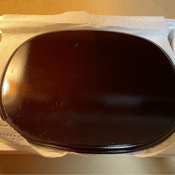 Kirkland Sentiment Nativity Set,Carved Resin Set of 9 Figures, Base, in Box - Picture 8 of 10